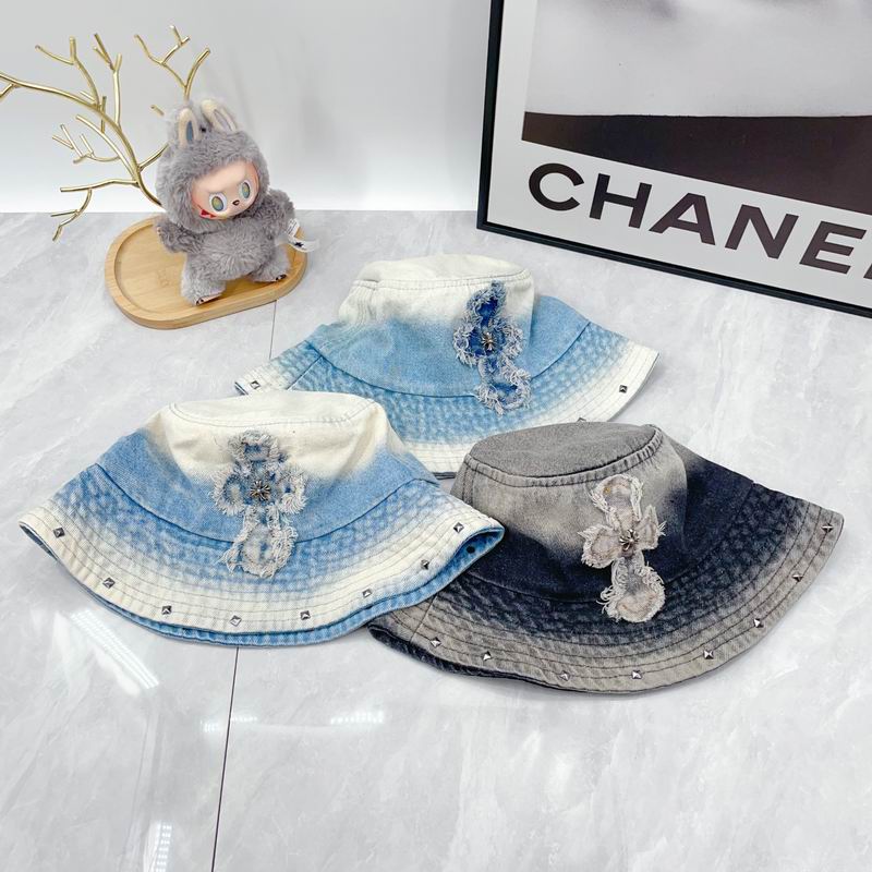 Chrome Hearts Hat dx07
